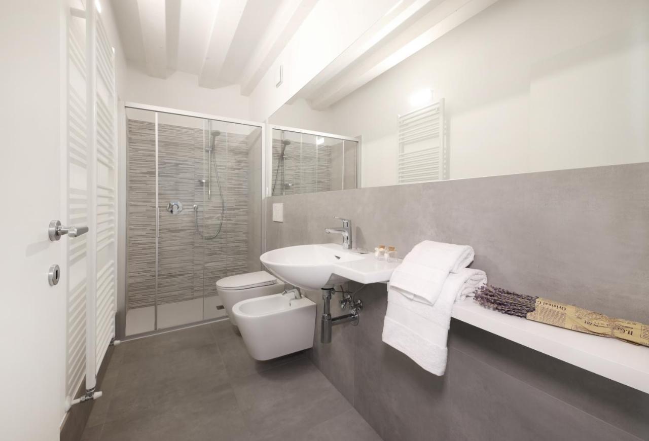 Palazzo Riccamboni Apartman Riva del Garda Kültér fotó