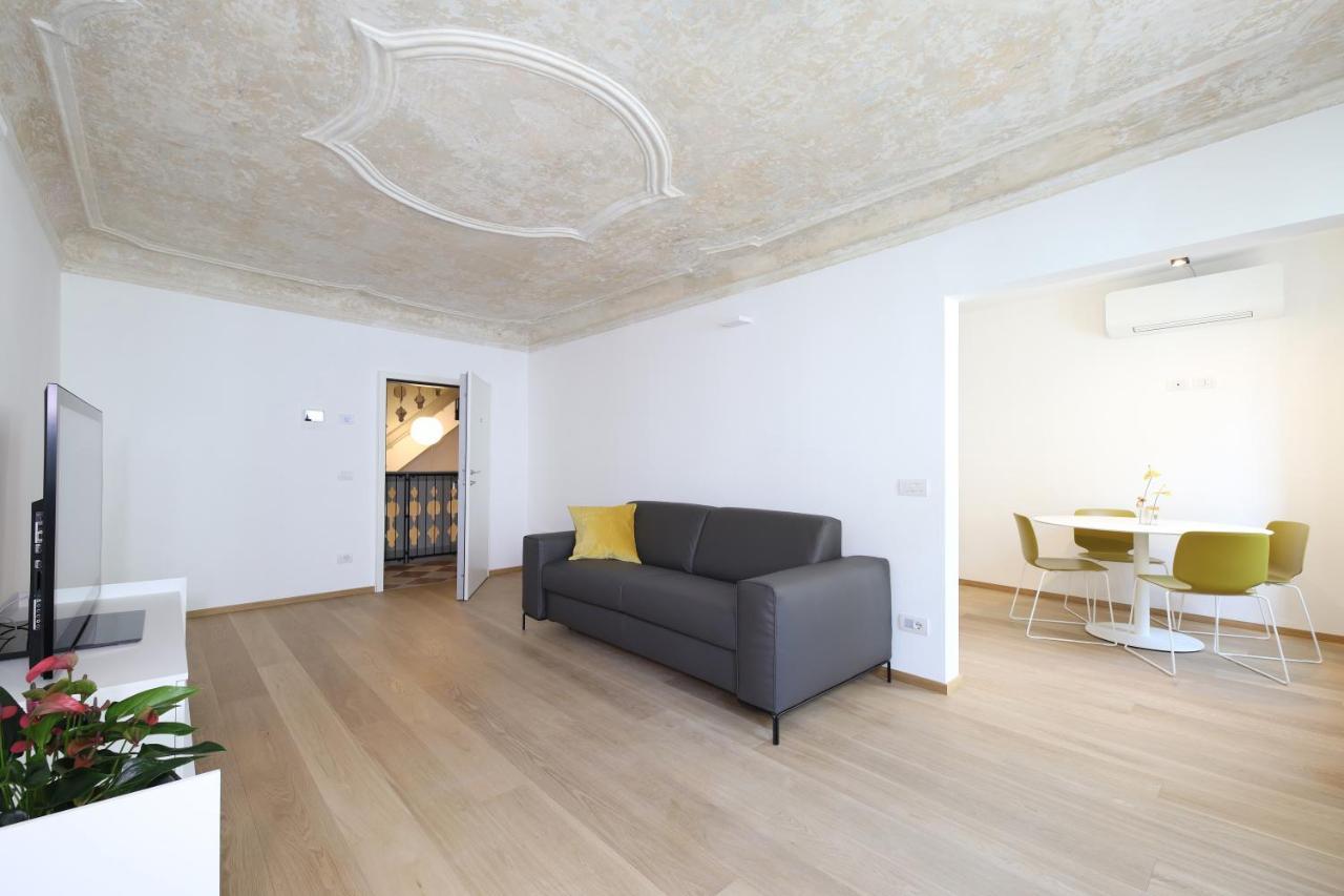 Palazzo Riccamboni Apartman Riva del Garda Kültér fotó