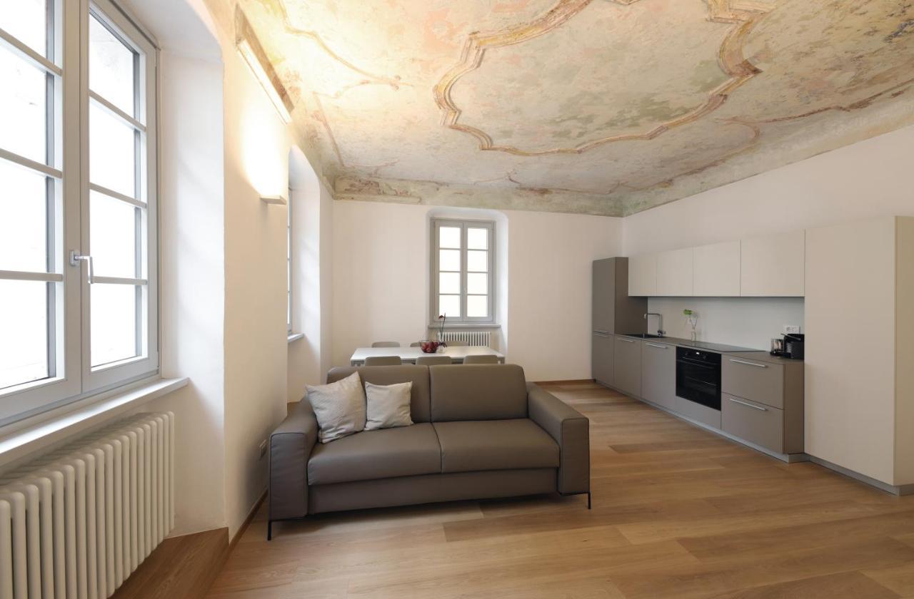 Palazzo Riccamboni Apartman Riva del Garda Kültér fotó