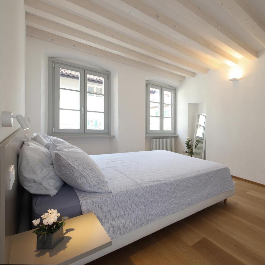 Palazzo Riccamboni Apartman Riva del Garda Kültér fotó