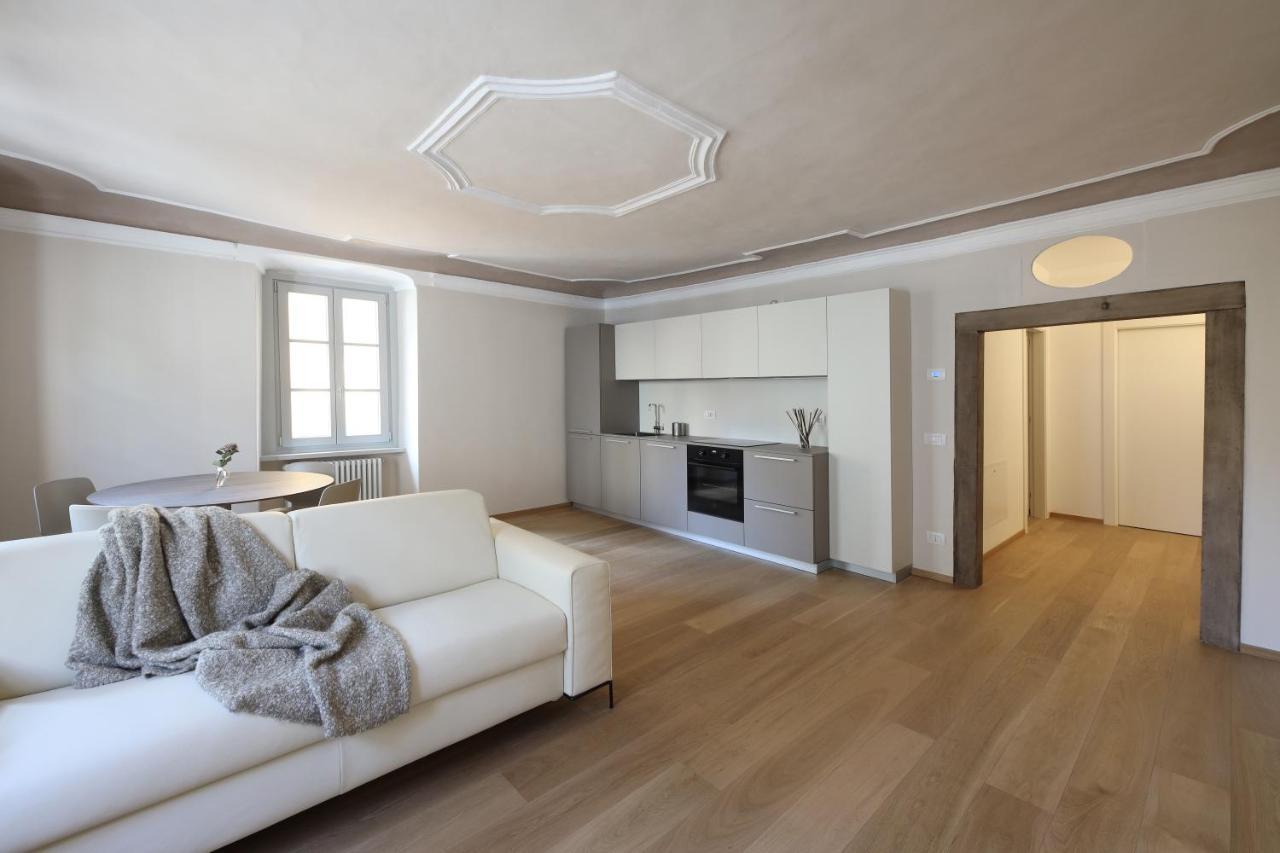 Palazzo Riccamboni Apartman Riva del Garda Kültér fotó