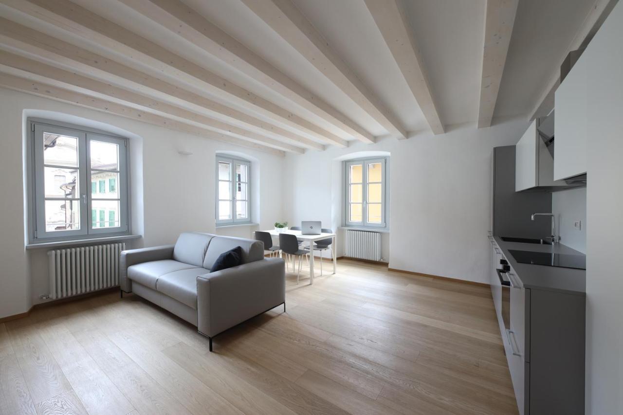 Palazzo Riccamboni Apartman Riva del Garda Kültér fotó
