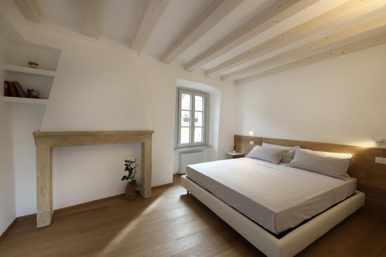 Palazzo Riccamboni Apartman Riva del Garda Kültér fotó