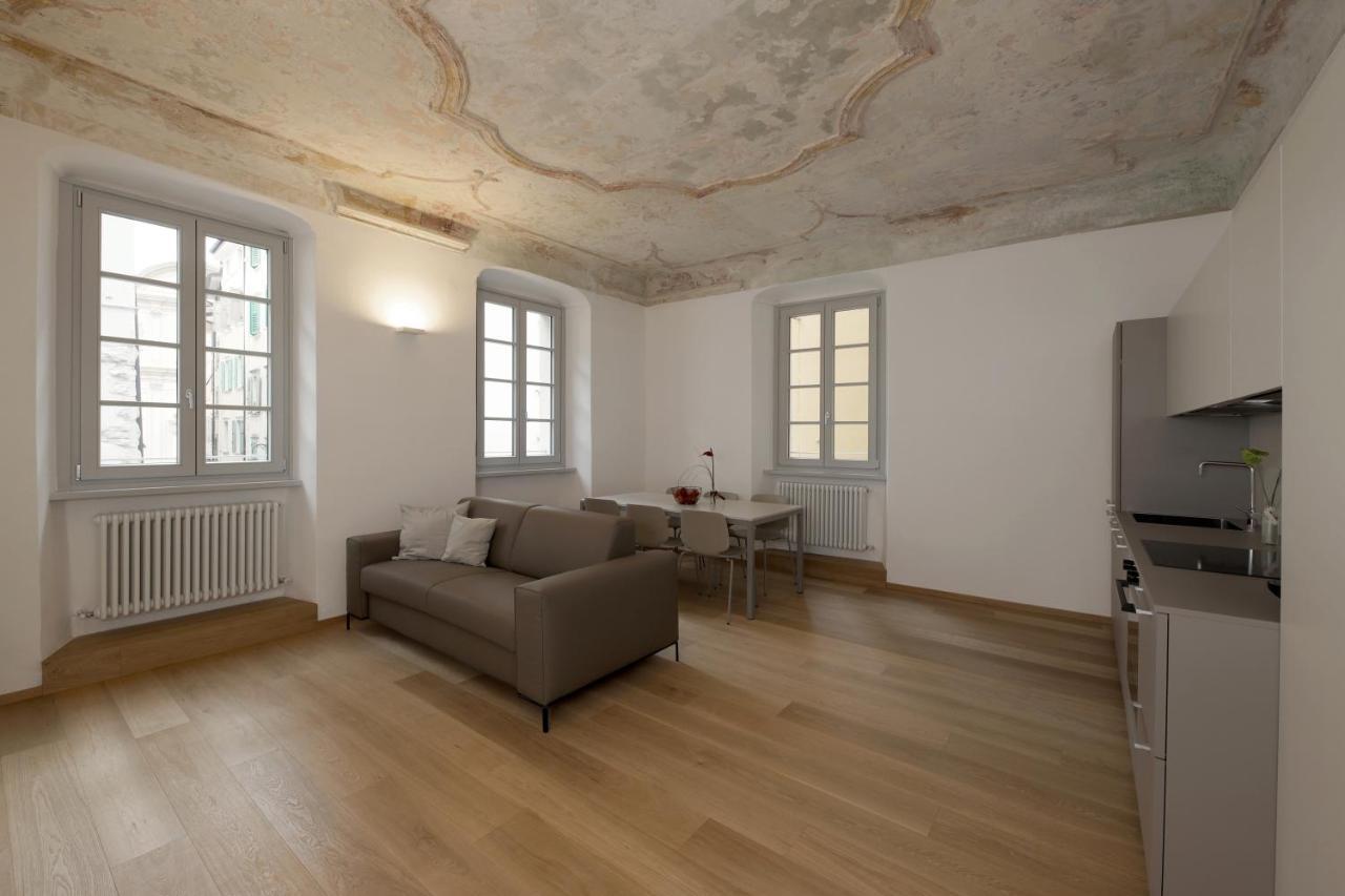 Palazzo Riccamboni Apartman Riva del Garda Kültér fotó