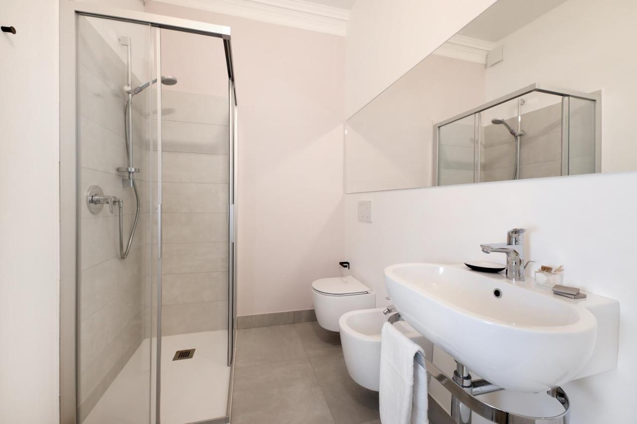 Palazzo Riccamboni Apartman Riva del Garda Kültér fotó