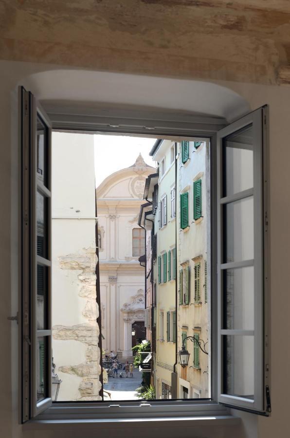Palazzo Riccamboni Apartman Riva del Garda Kültér fotó