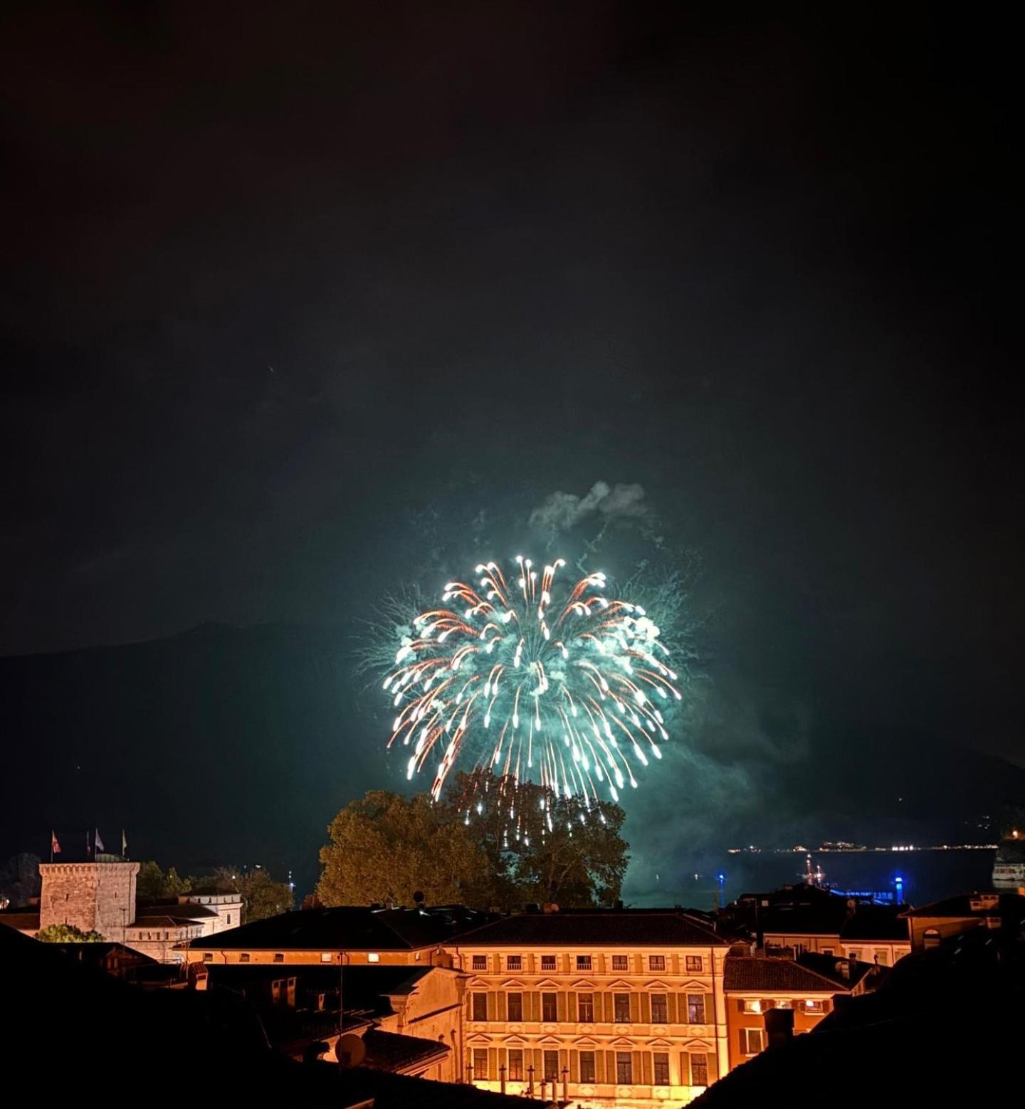 Palazzo Riccamboni Apartman Riva del Garda Kültér fotó