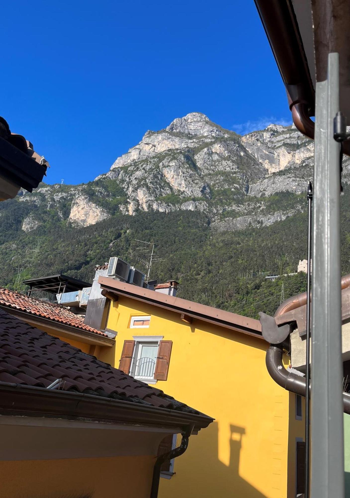 Palazzo Riccamboni Apartman Riva del Garda Kültér fotó